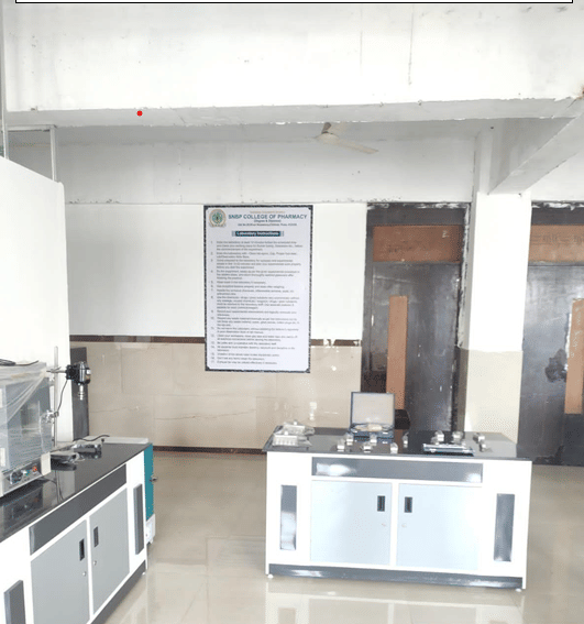 SNBP College of Pharmacy infrastructure photo 18